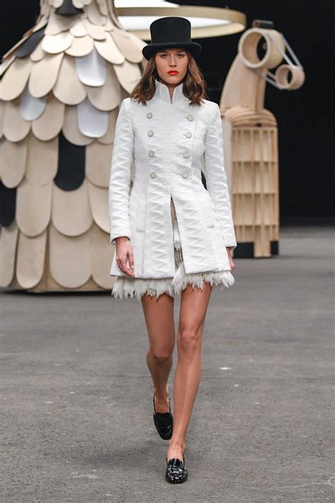 couverture chanel|chanel haute couture shows.